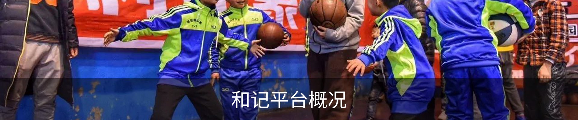 和记平台概况